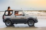 Suzuki Jimny 4ALL Canvas Concept 2016 года
